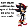 Stickers de Sonic y sus amigos 13