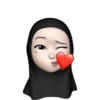 Memoji ios girl 8