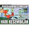 Puasa Harian - Spongebob 9