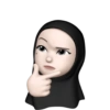 Memoji ios girl 23