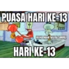 Puasa Harian - Spongebob 13