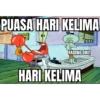 Puasa Harian - Spongebob 5