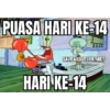 Puasa Harian - Spongebob 14