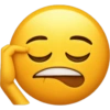 Emojis amarillos 7