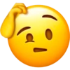 Emojis amarillos 16