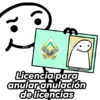 Licencia de florck 25