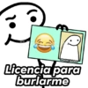 Licencia de florck 18