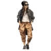 Street Cargo Look