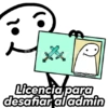 Licencia de florck 21