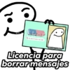 Licencia de florck 10