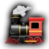 Trem a vapor
