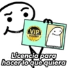 Licencia de florck 23