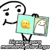 Licencia de florck 13