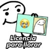 Licencia de florck 16