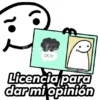 Licencia de florck 15