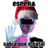 Natal dos Power Rangers  7