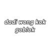 Kata kata jawa 16