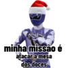 Natal dos Power Rangers  6