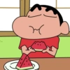 Shinchan. | @ocenferios  Haki. 15