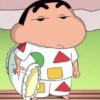 Shinchan. | @ocenferios  Haki. 13