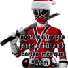 Natal dos Power Rangers  10