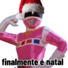 Natal dos Power Rangers  8
