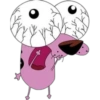 Courage the Cowardly Dog 10