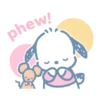 ♡Sweet Pochacco♡ 28