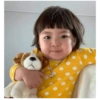 Niña coreana 18