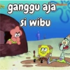 Spongebob indo 4 by 14