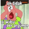 Spongebob indo 4 by 16
