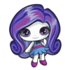 Monster high minis 💜 22