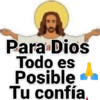 CONFIANZA 🙏 21
