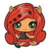 Monster high minis 💜 16