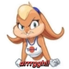 Reacciones lola bunny 12