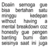Yang semangat yahh 5
