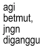 Yang semangat yahh 8