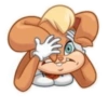 Reacciones lola bunny 8