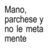 Texto blanco  5