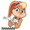 Reacciones lola bunny 15
