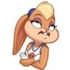 Reacciones lola bunny 13