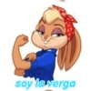 Reacciones lola bunny 5