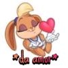 Reacciones lola bunny 10