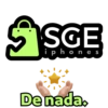 SGE IPHONES 25