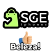 SGE IPHONES 10