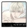 ㅤㅤ᭥ㅤׄㅤׅ𑄹# 58 Yuxi.  15
