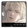 ㅤㅤ᭥ㅤׄㅤׅ𑄹# 58 Yuxi.  14