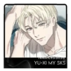 ㅤㅤ᭥ㅤׄㅤׅ𑄹# 58 Yuxi.  11