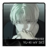 ㅤㅤ᭥ㅤׄㅤׅ𑄹# 58 Yuxi.  20