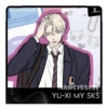 ㅤㅤ᭥ㅤׄㅤׅ𑄹# 58 Yuxi.  16